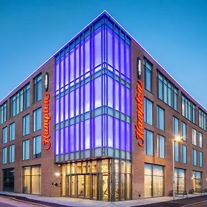 Отель Hampton By Hilton, Блэкпул